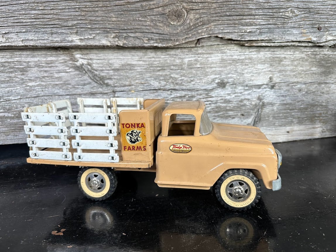 Tonka 2025 farms truck