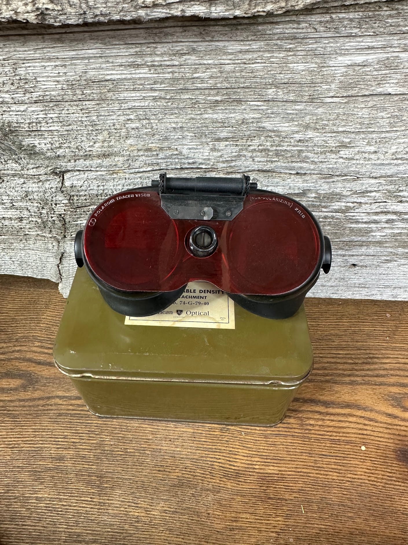American optical company goggles deals